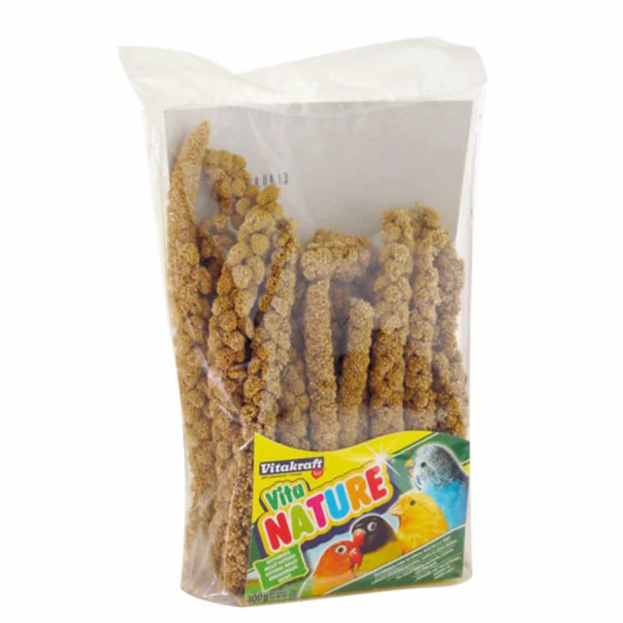 Next-Generation Vitakraft Bird Millet Spray 300g Smooth