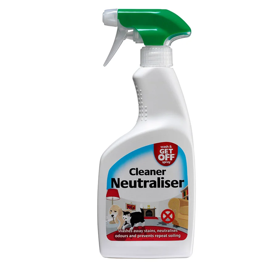 Expertly Made Vapet Wash Get Off Cleaning Spray 750ml Efficient