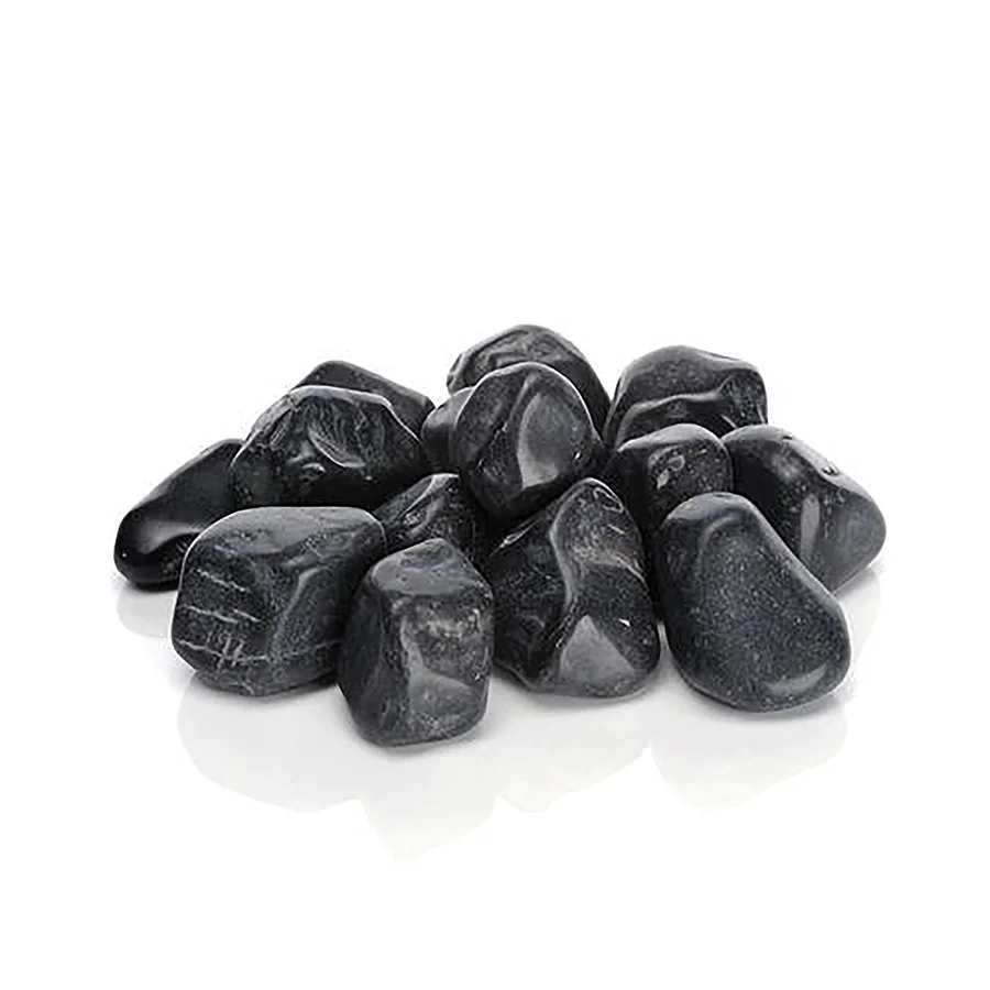 Unique BiOrb Aquarium Marble Pebble Set Black High-Grade