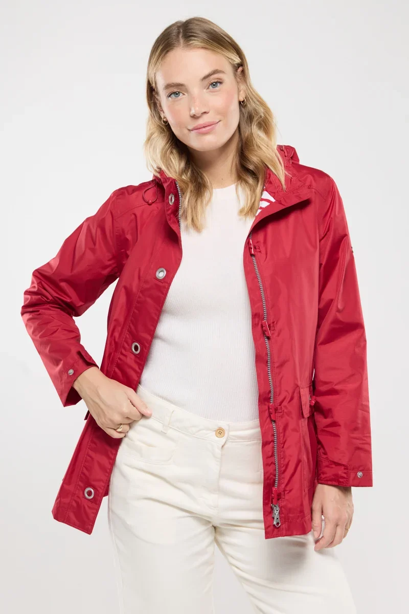 Solid Parka imperméable Audierne Efficient