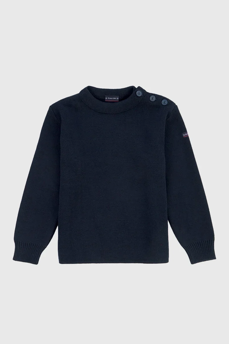 Advanced Pull marin uni Fouesnant Kids Traditional