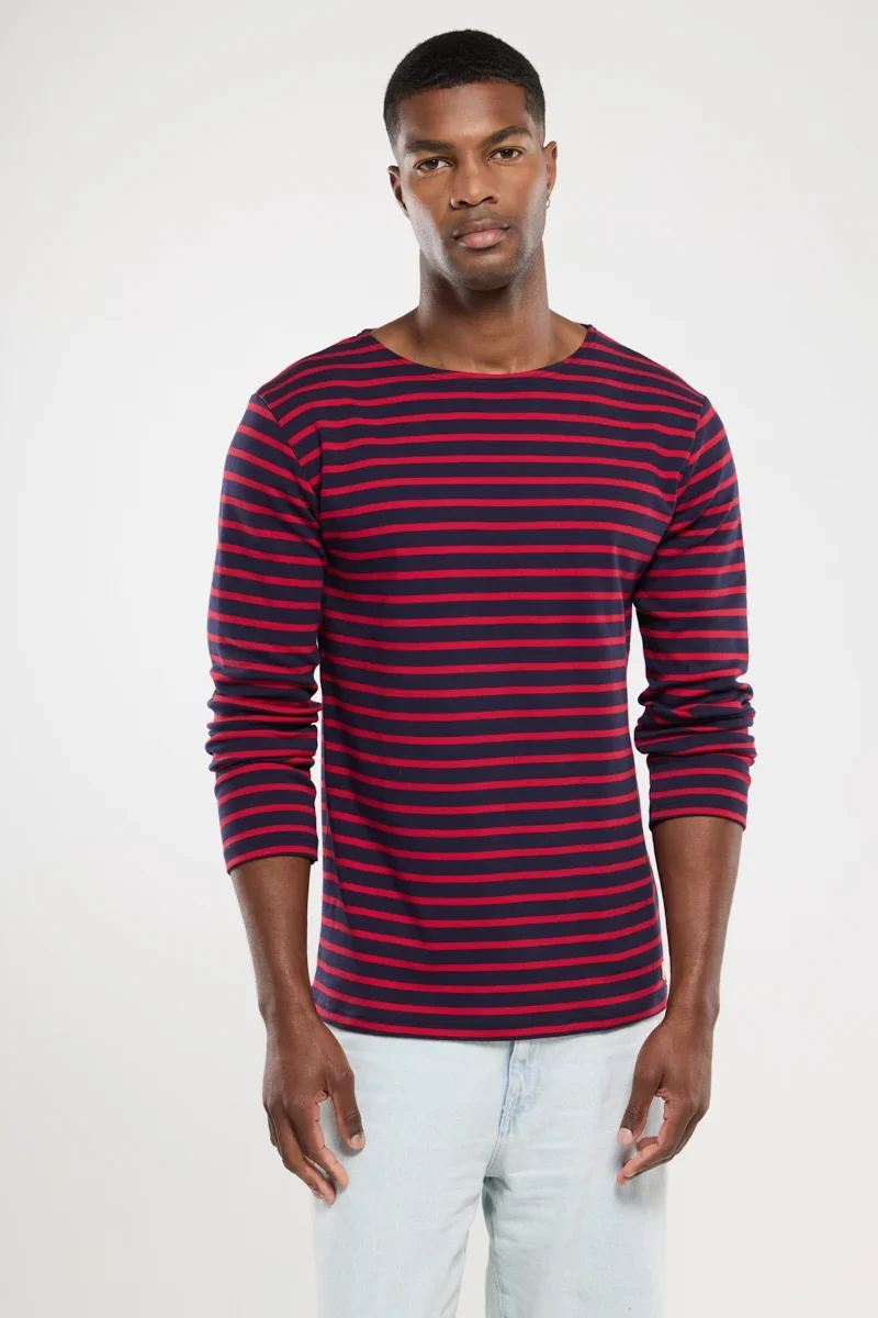 Unique Marinière - coton épais Durable