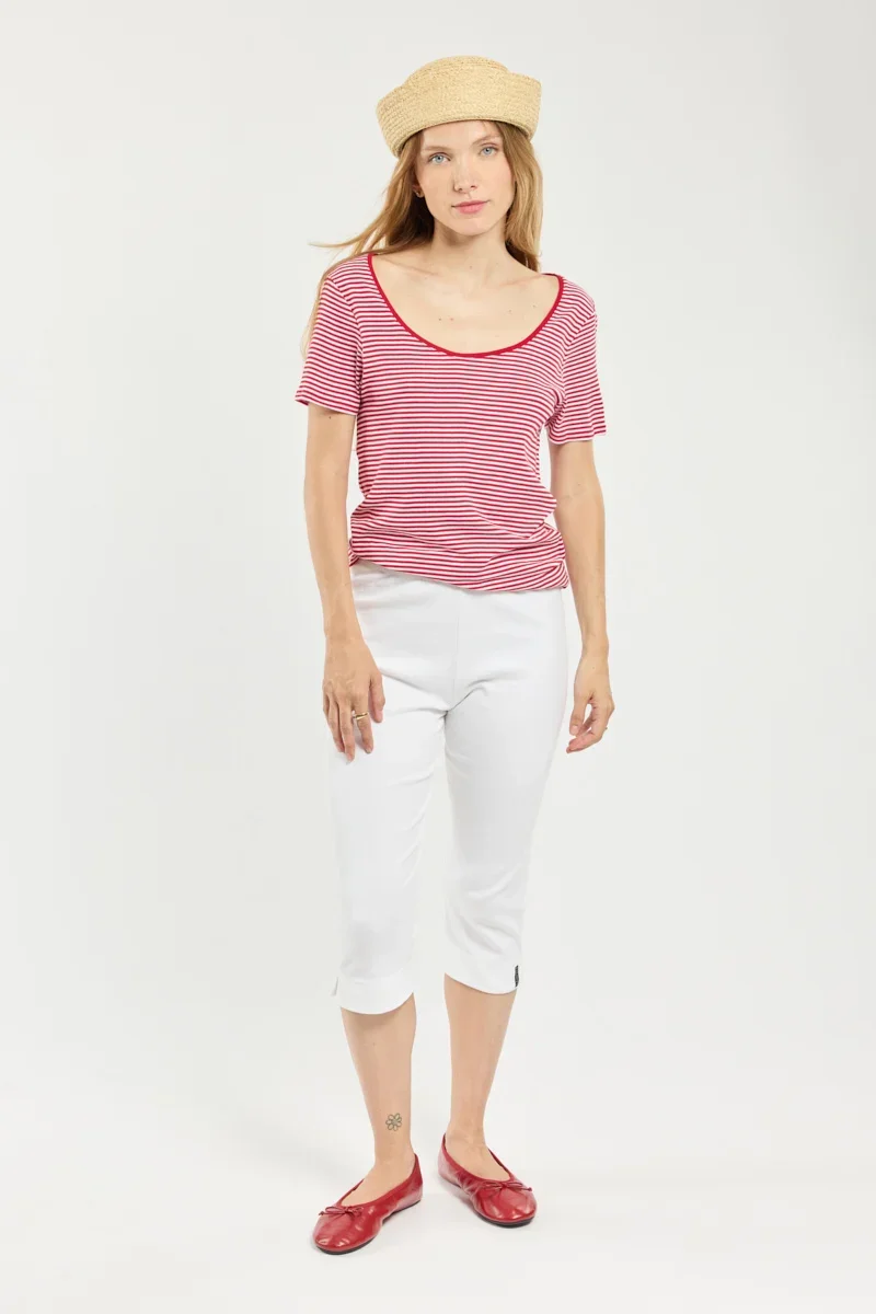 World-Class Capri - coton et élasthanne Healthy