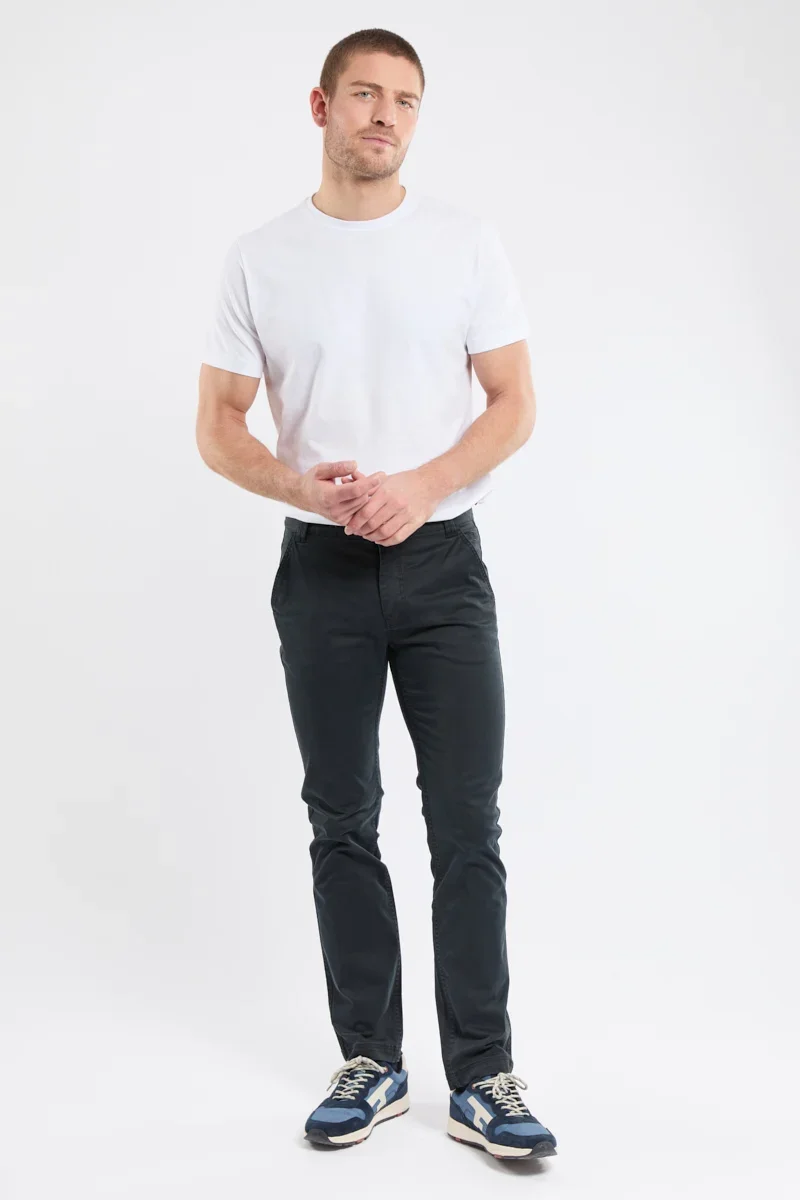 Solid Pantalon chino DURBAN Outstanding