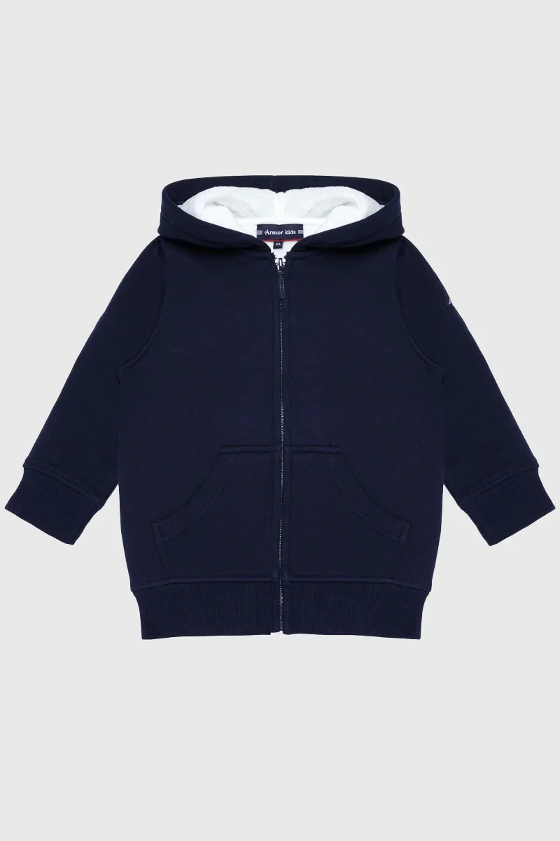 Quality Sweat à capuche KIDS - coton World-Class