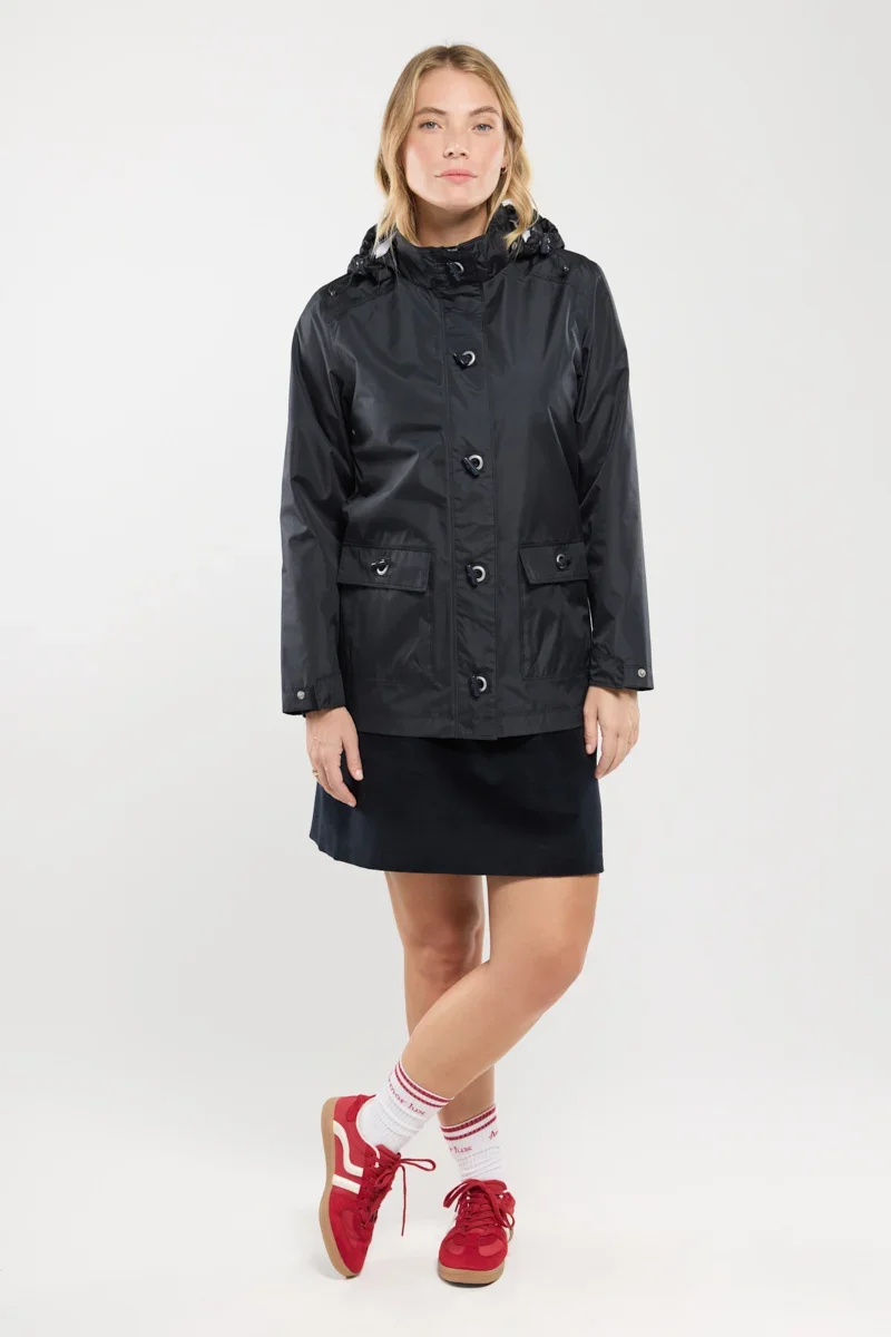 Solid Parka imperméable Audierne Proven