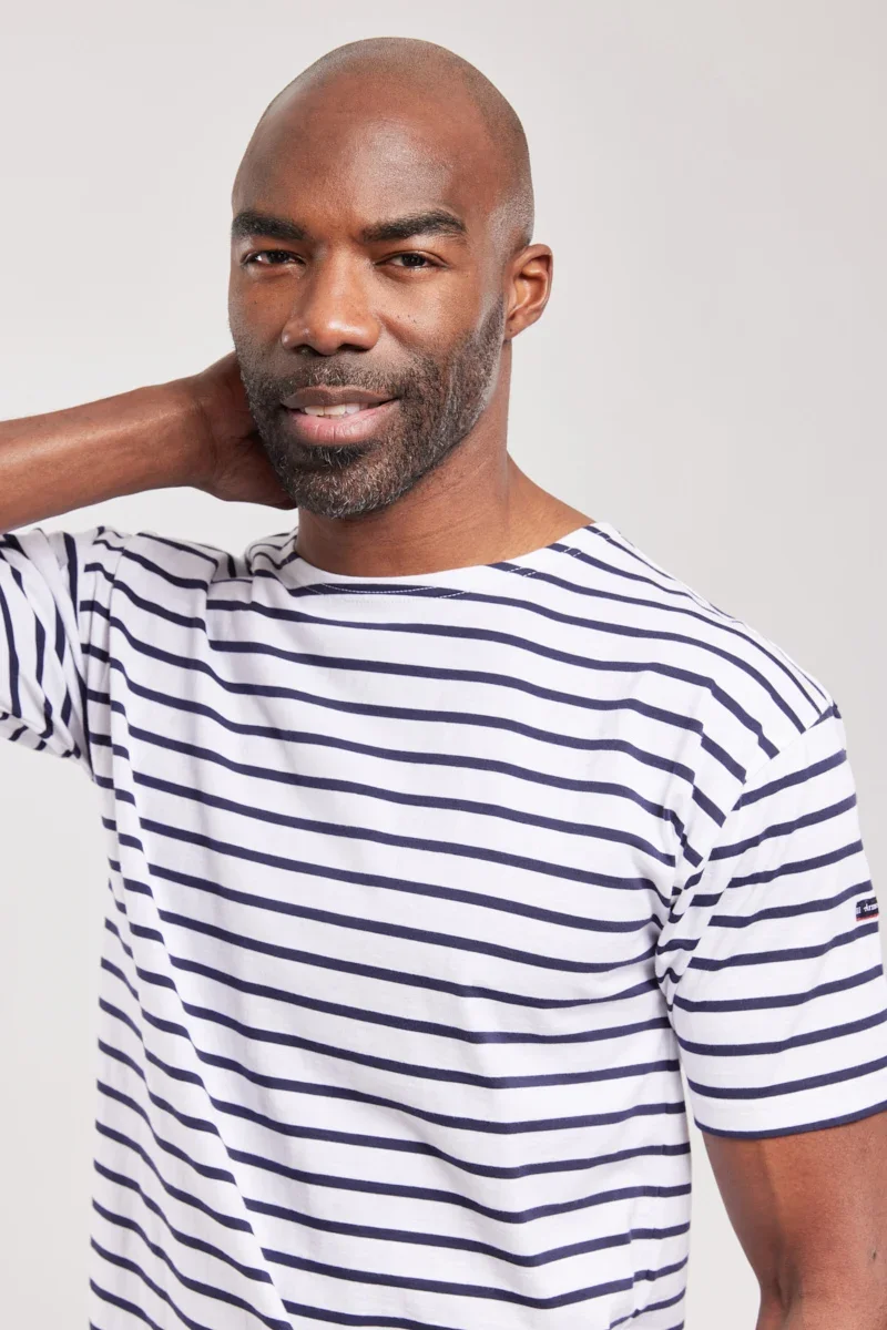 Trendy Marinière Doëlan - coton épais Next-Generation
