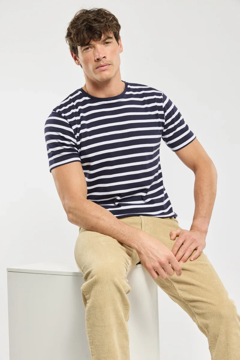 Excellent Marinière Morgat - coton Trendy