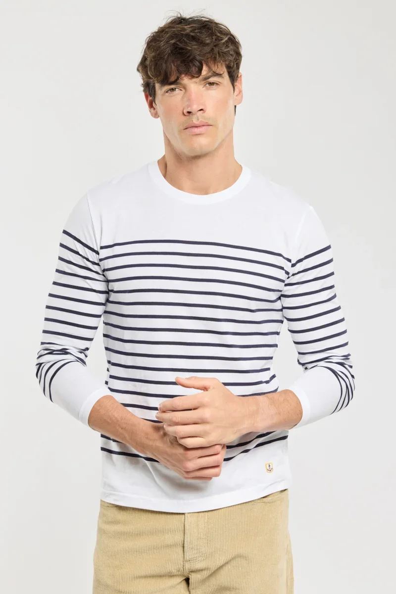 Detailed Marinière - coton léger Classic