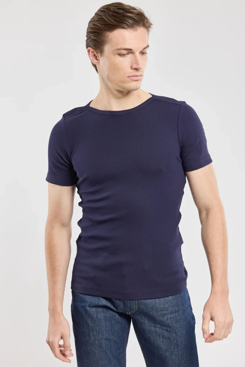 Top-Quality T-shirt Carantec - coton et élasthanne Breathable
