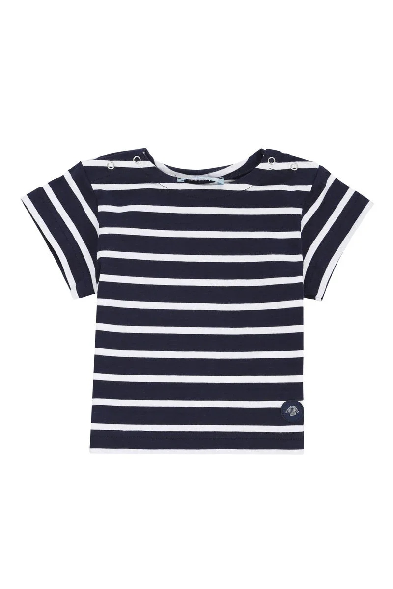 Optimized Marinière Baby - coton léger Exclusive