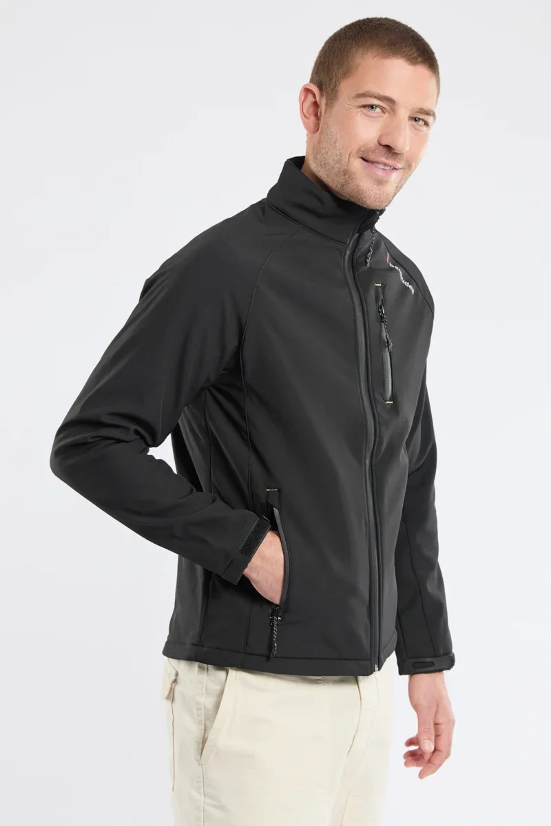 Elegant Veste Softshell SEALAND Eco-Friendly