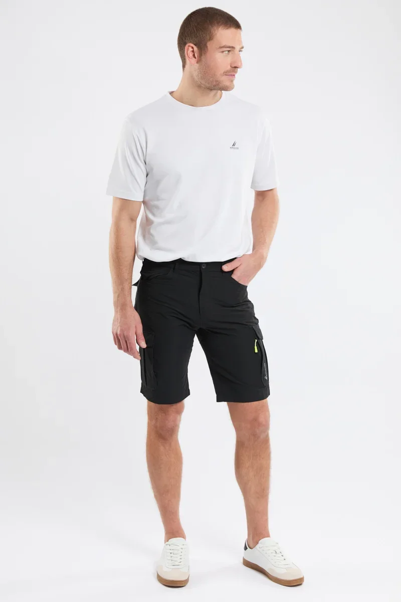 Crafted Short technique DASSAR Green
