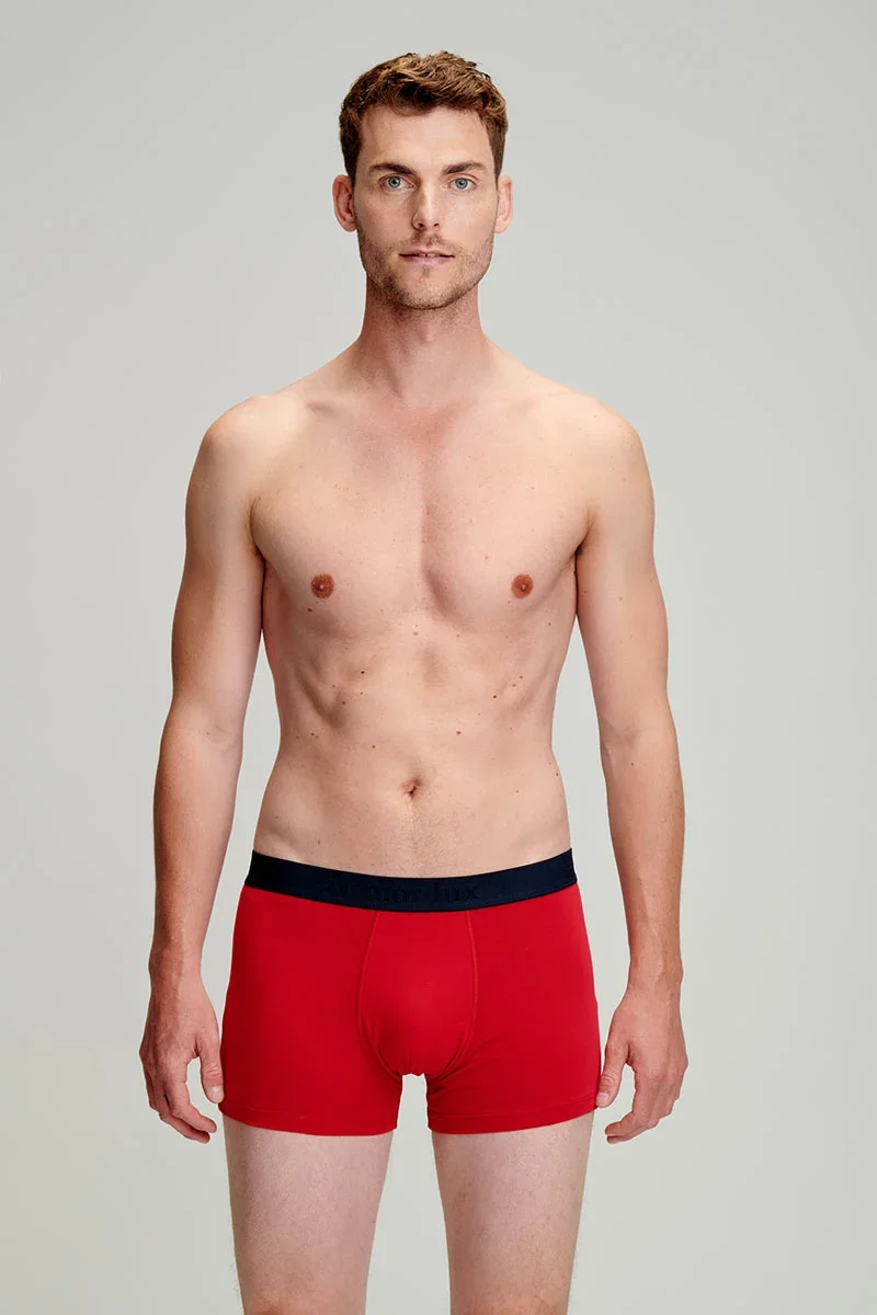 Environmentally Friendly Boxer uni - coton léger biologique High-Quality