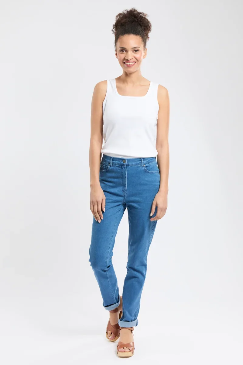 Outstanding Jeans Apache coupe slim - extensible Convenient