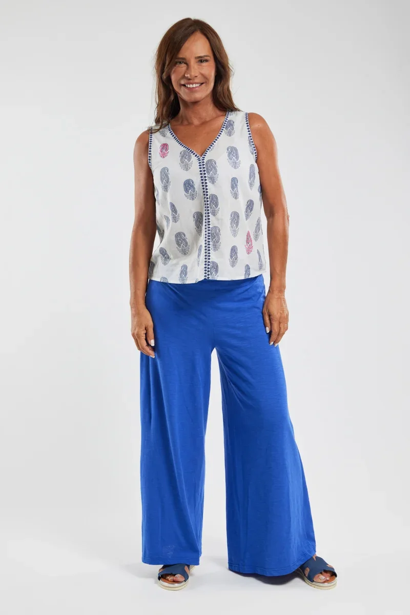 Fast Coeur De Miss - Pantalon paréo Zen Trendy