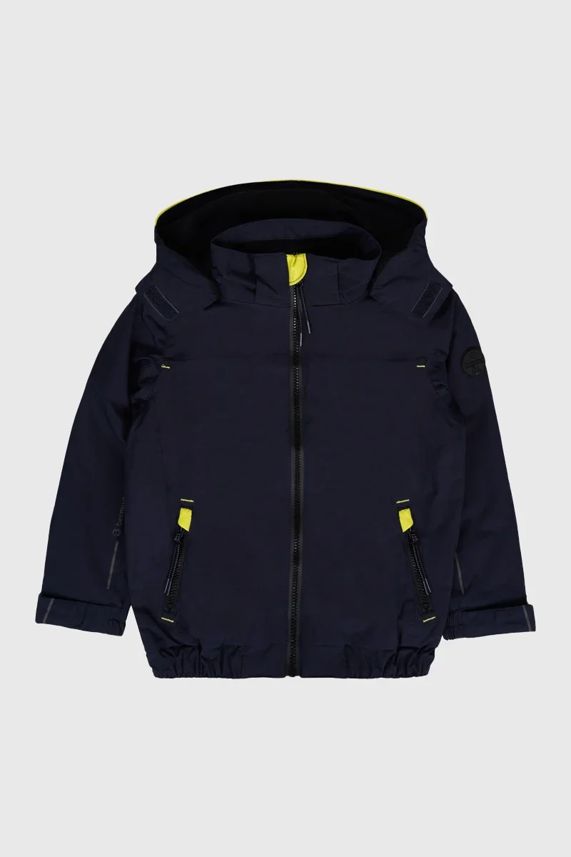 Efficient Blouson imperméable et respirant HANDTECH Kids Safe