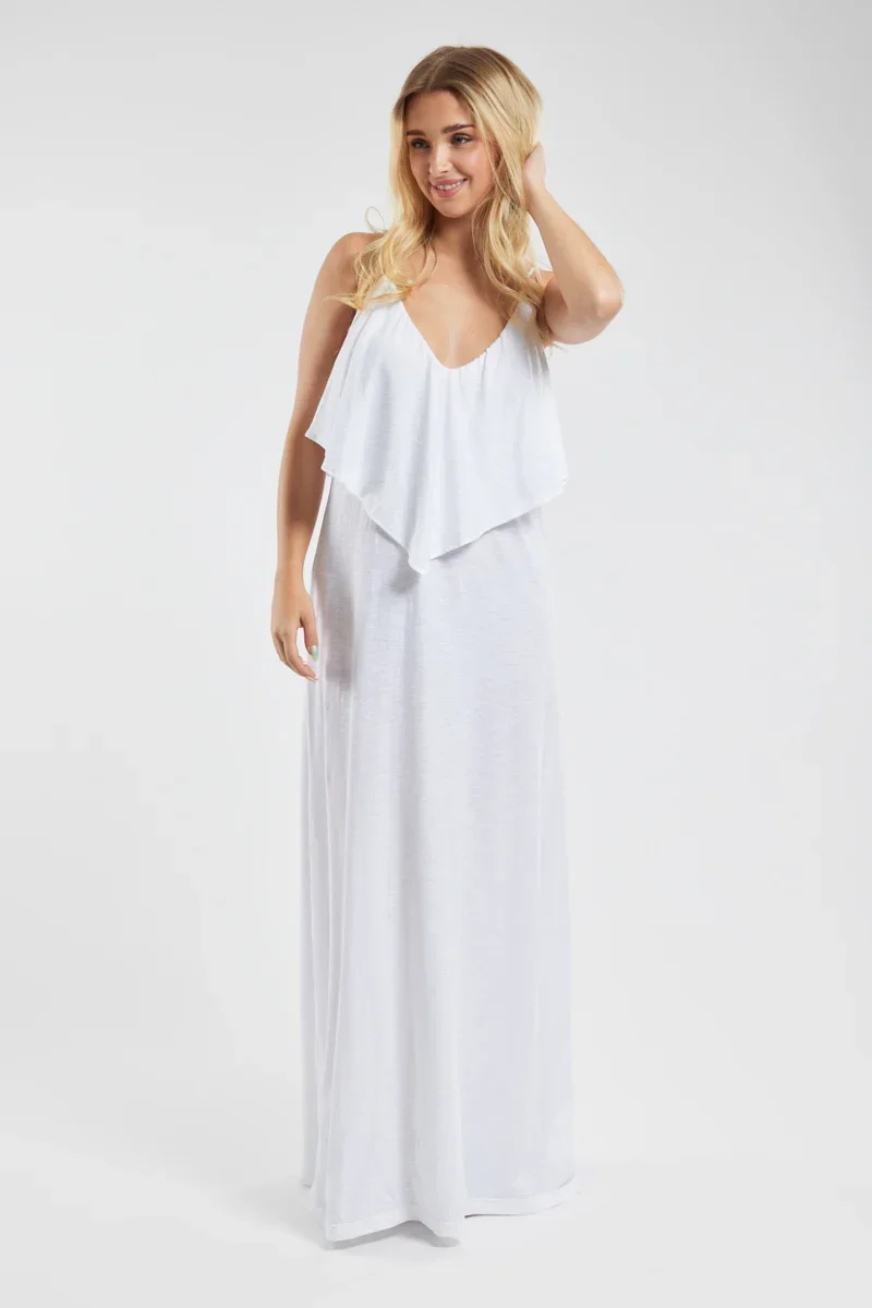 Effective Coeur De Miss - Robe à volants Bonheur Smart