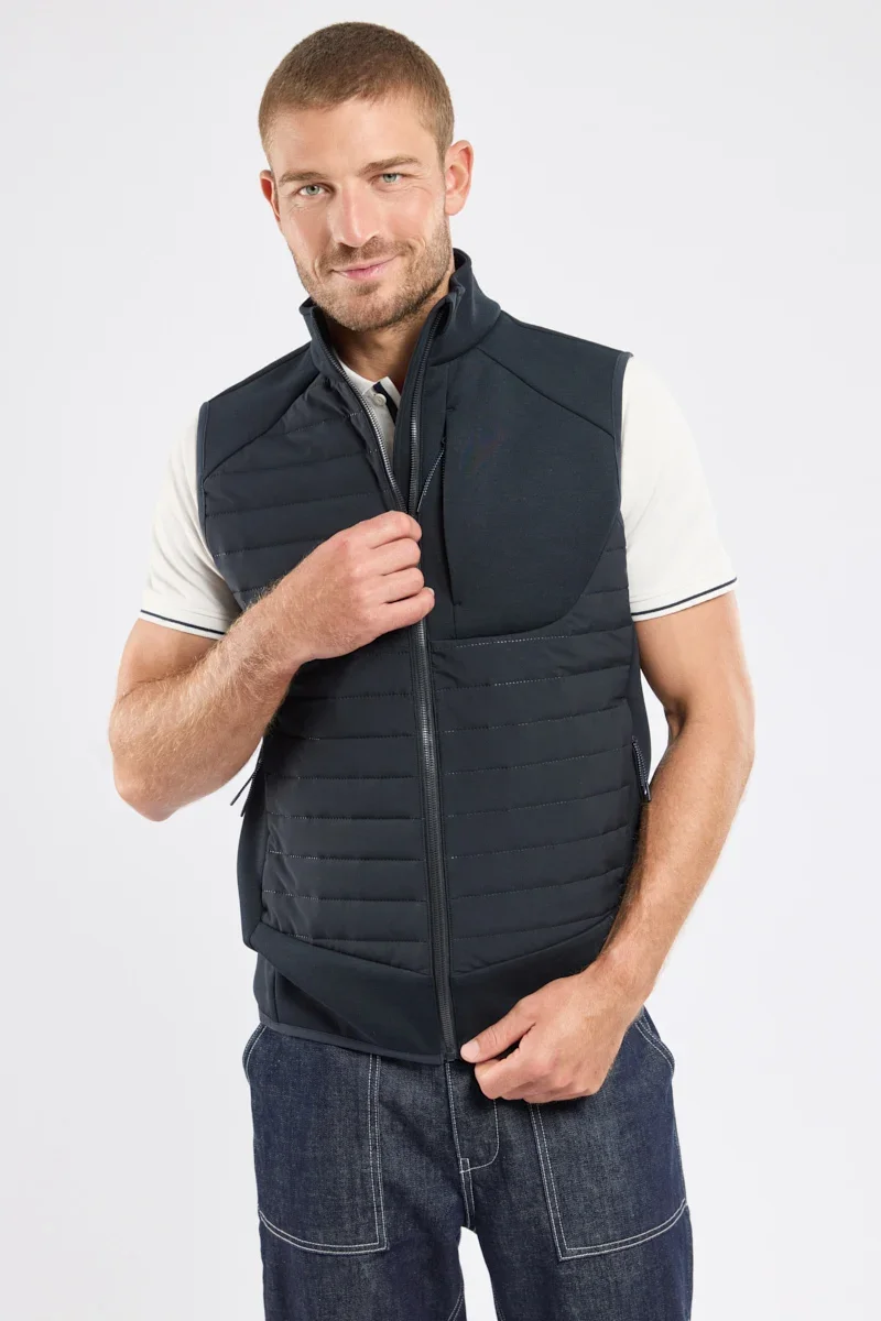 Environmentally Friendly Veste sans manche PRESCO Classic