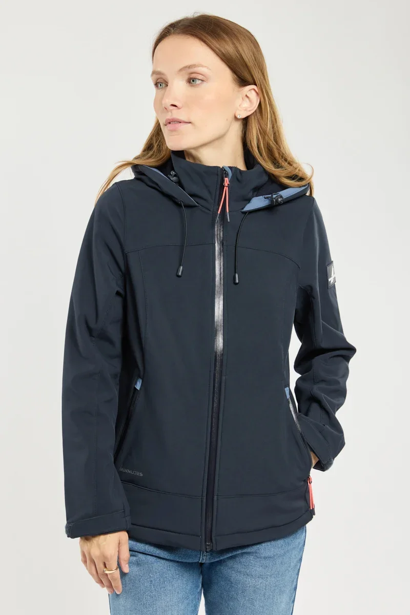 User-Friendly Veste softshell SILLAGES Fashionable