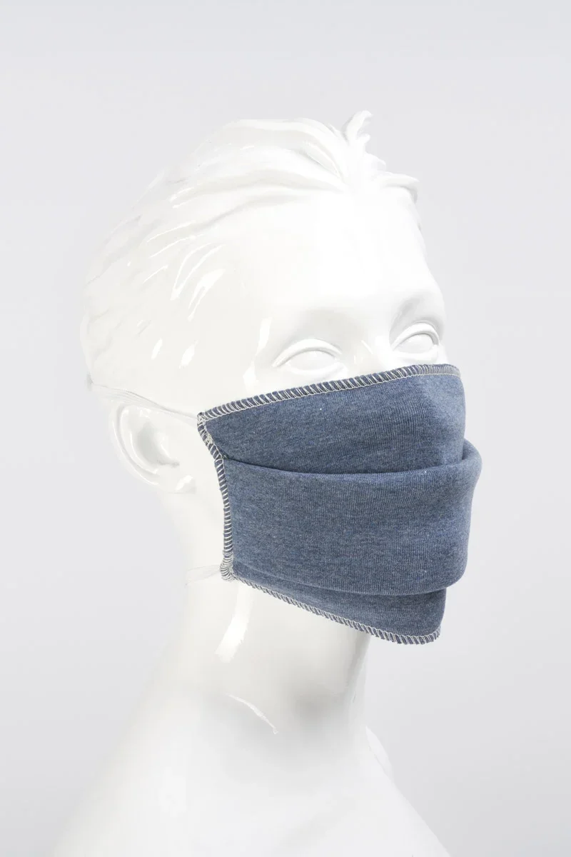 Premium Material Pack de 10 masques barrières unisexe de catégorie 1 Outstanding