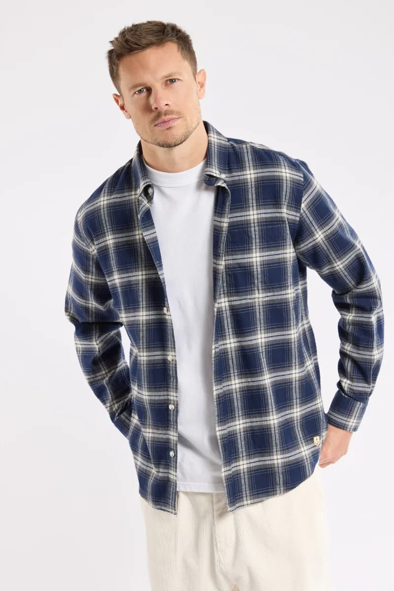 Classic Chemise coupe droite - coton Comfortable