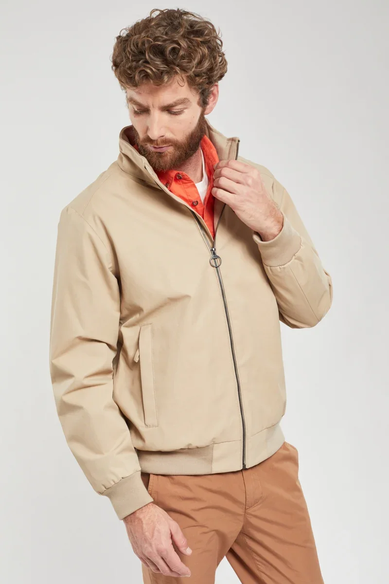 Certified Blouson imperméable HALIAS Luxury