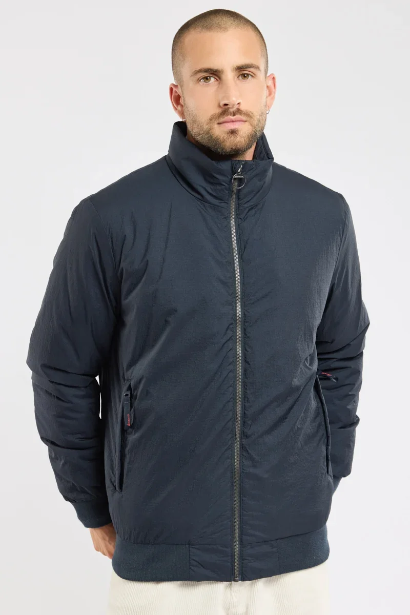 Detailed HAYPOINT jacket - recycled polyamide Quality