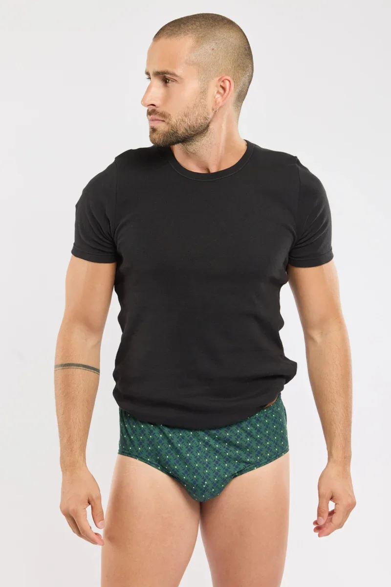 Clean Briefs - cotton Sophisticated