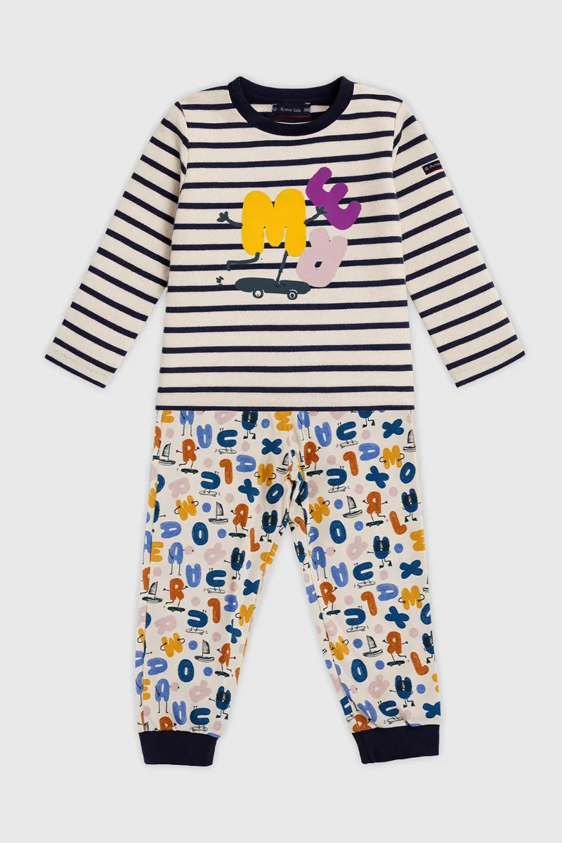 Trendy Children's pyjamas - cotton Fast