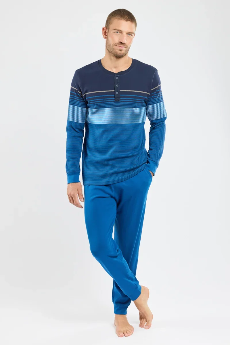 Advanced Jogger pyjamas – thick cotton Practical