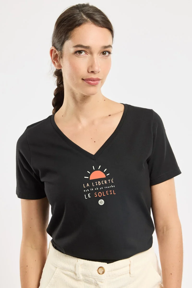 Expertly Made Screen-printed T-shirt - AMB Efficient
