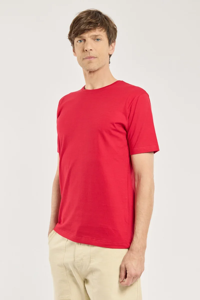 Reliable T-shirt - light cotton High-Grade