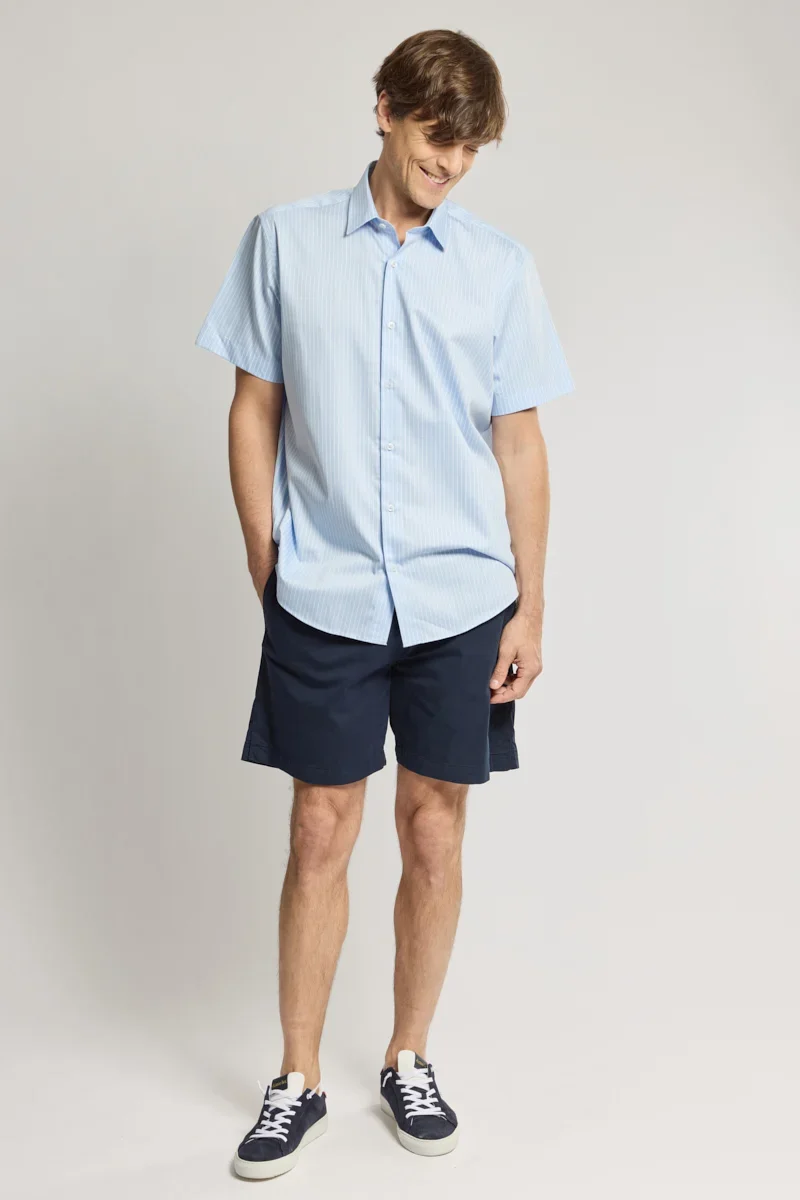 Natural Comfort fit shirt - cotton World-Class