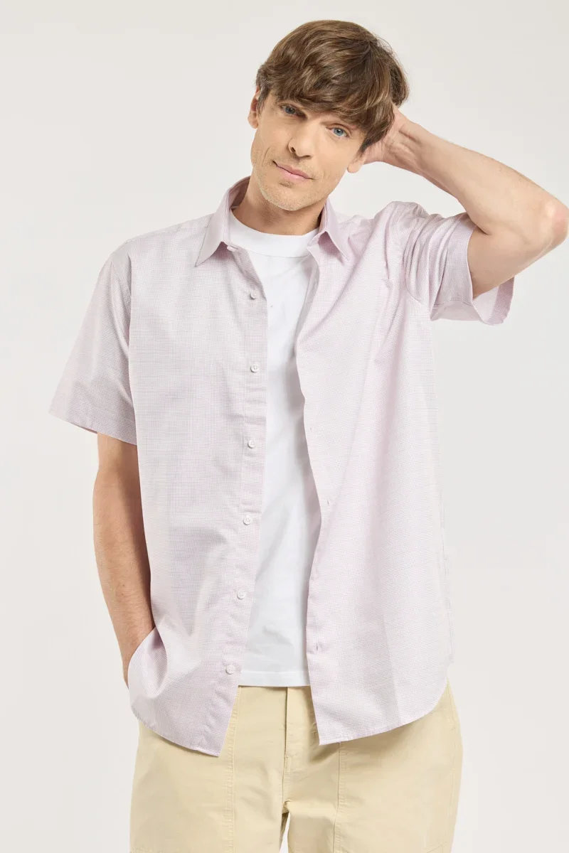 Advanced Comfort fit shirt - cotton Crafted