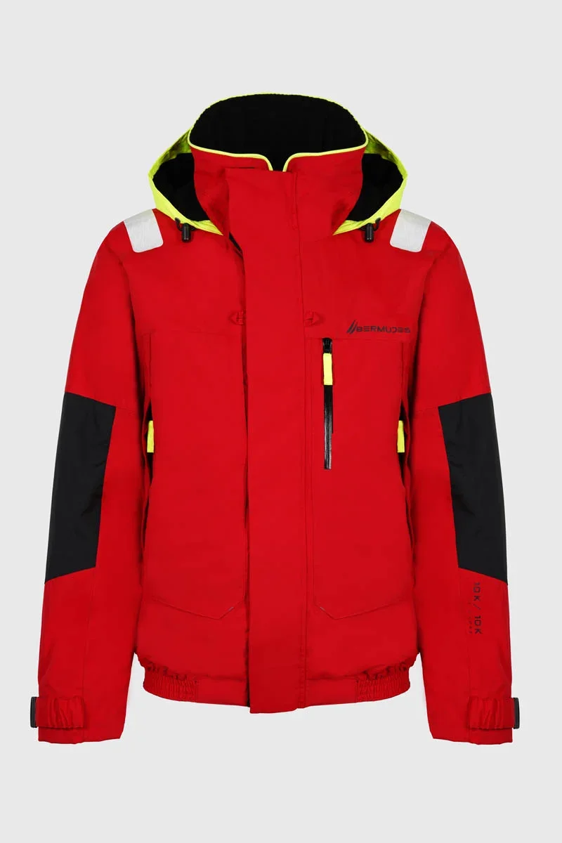 Luxury Inshore watch jacket with fleece lining Stylish