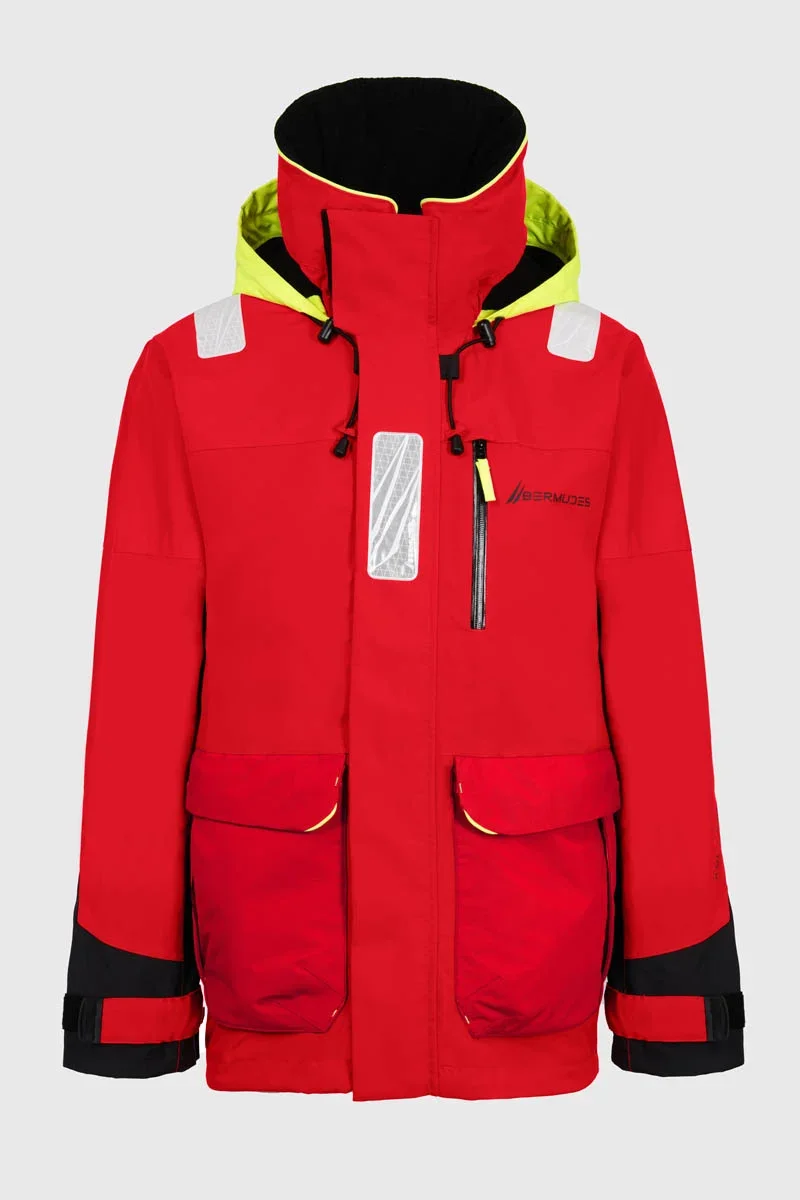 Smooth Inshore mesh-lined watch jacket Excellent