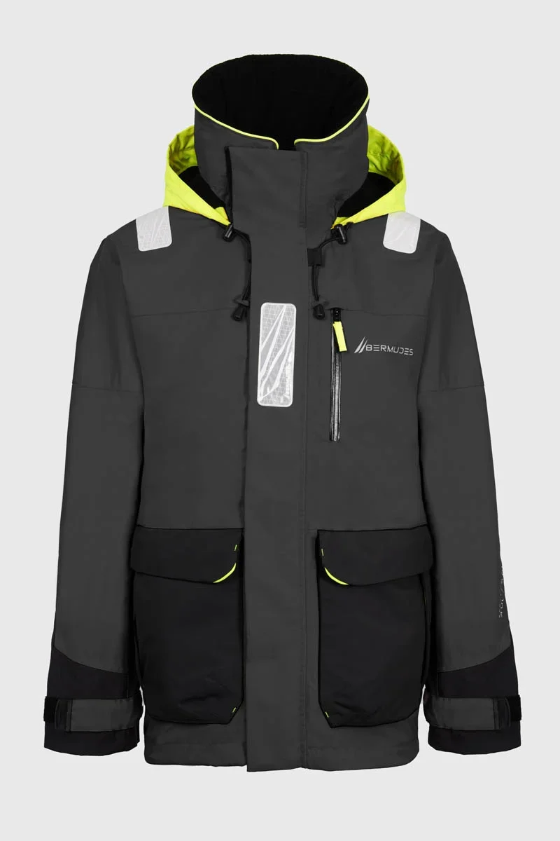 Outstanding Inshore mesh-lined watch jacket Expertly Made