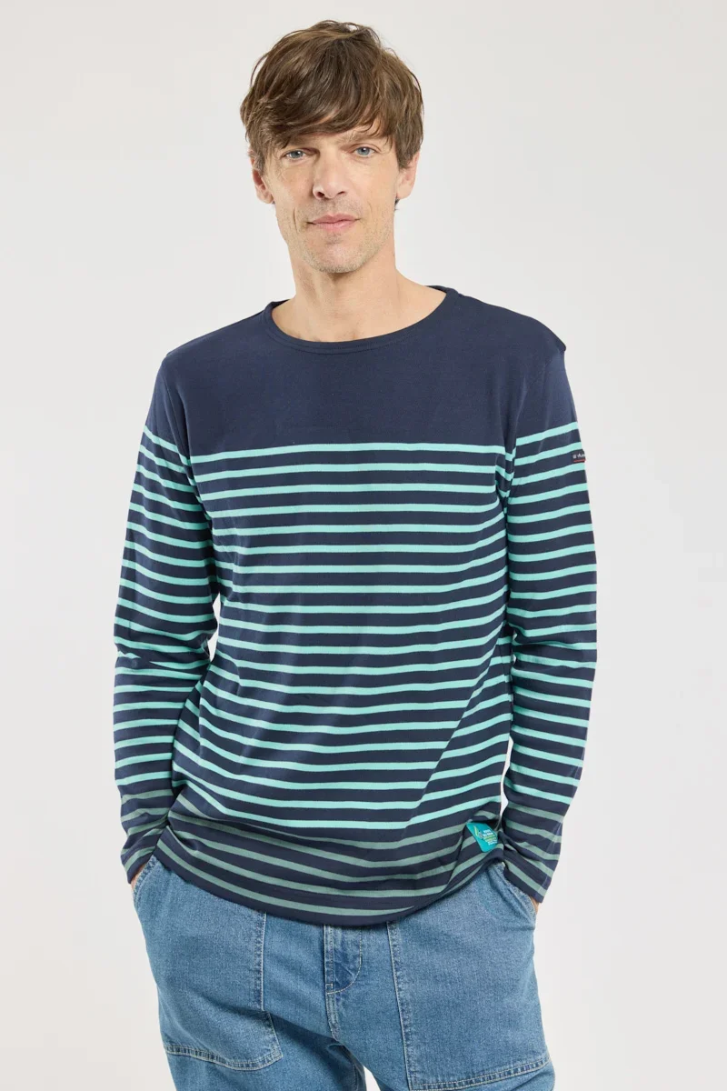 Luxury Route du Rhum - Destination Guadeloupe striped shirt Proven
