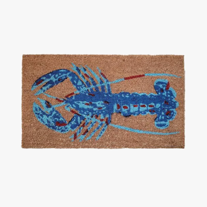 Green Doormat 70 x 40 cm Innovative