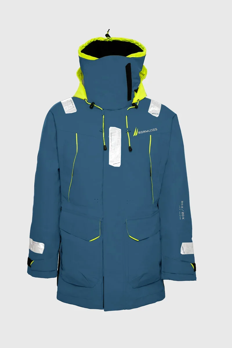 Premium Material Offshore sailing jacket Stylish
