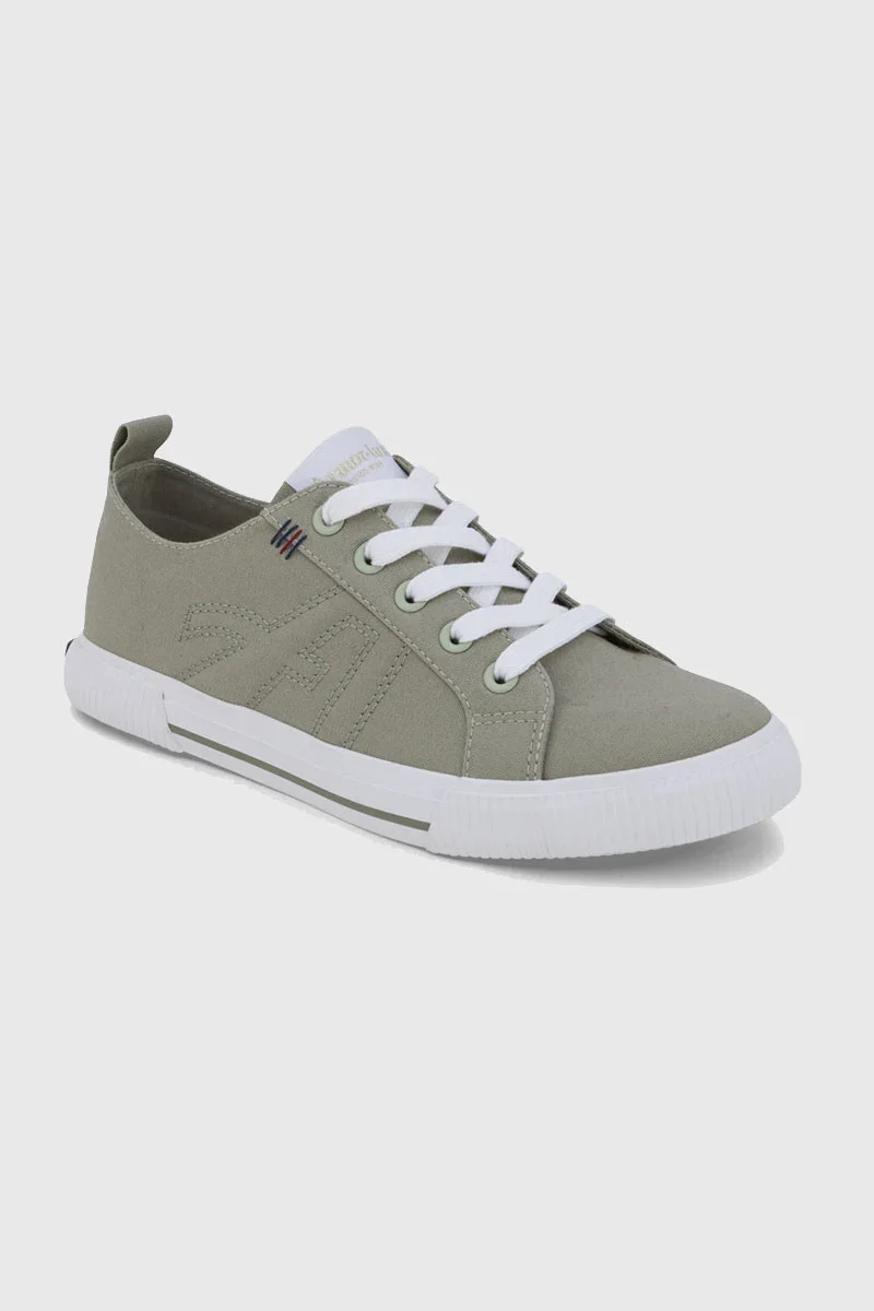 High-Quality Avel low-top trainers - cotton Efficient