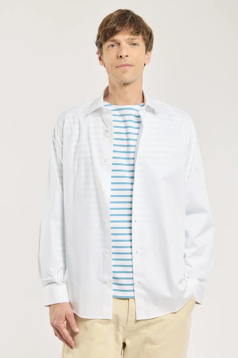 Pure Comfort cut shirt - cotton Trusted