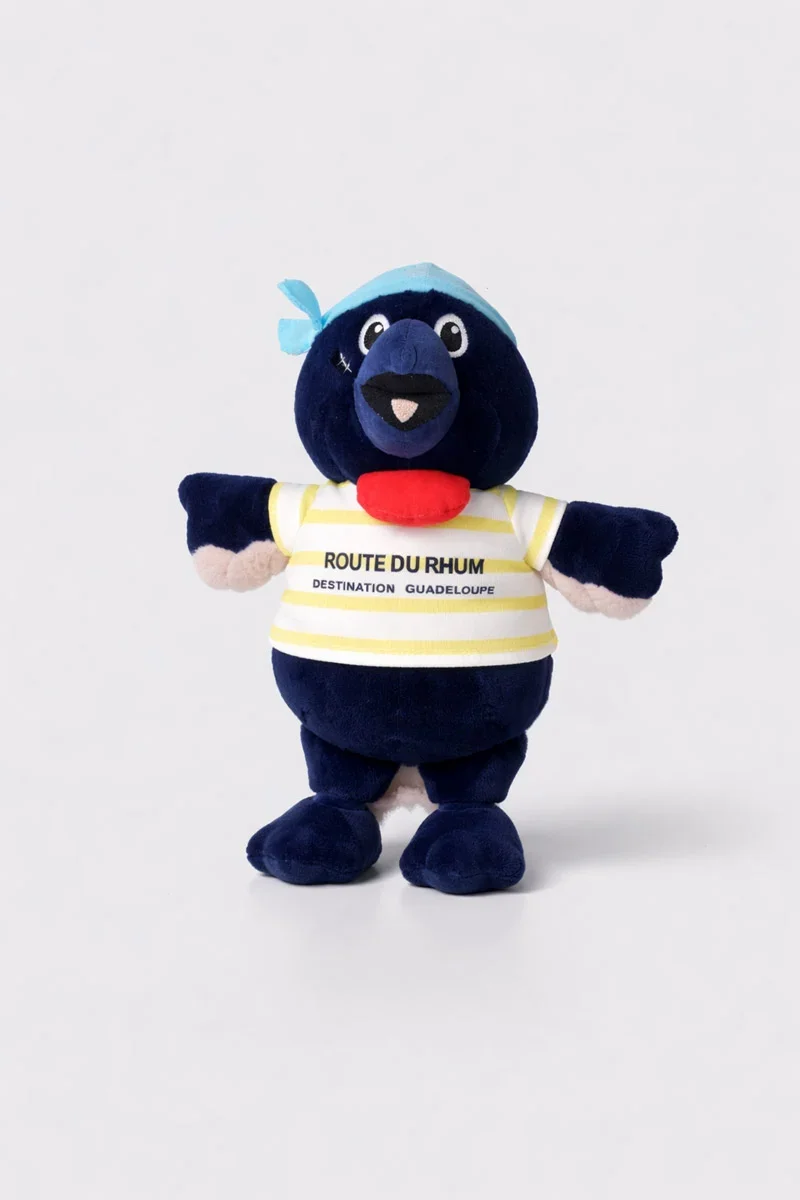Optimized Mascot plush toy Certified
