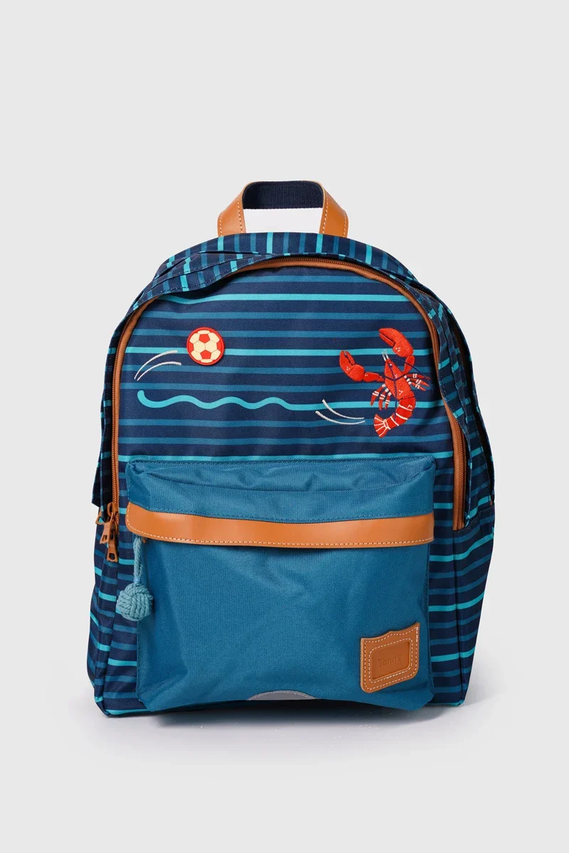 Certified 22L Backpack Tann's X Armor-Lux High-Grade
