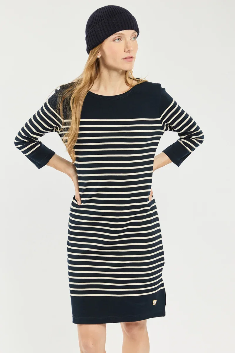 Classic Robe Ile-Tudy - coton épais Responsible