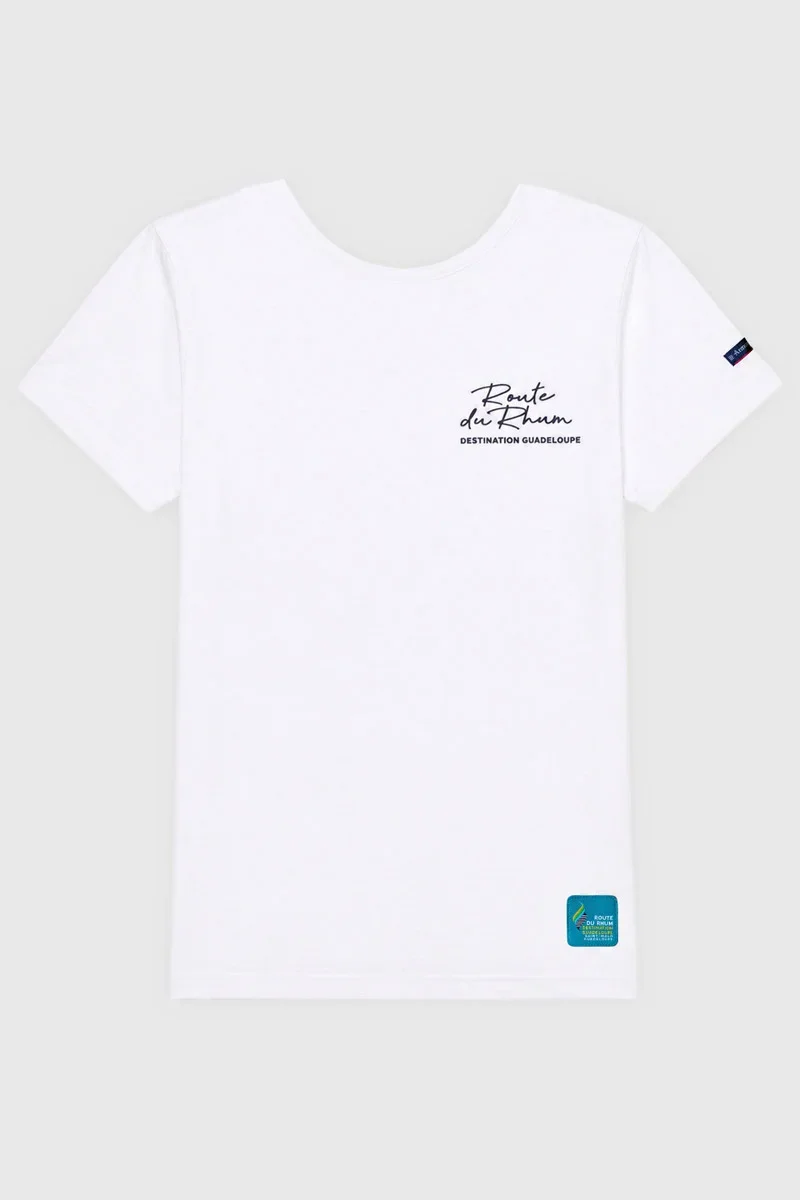 Consistent Knotted T-shirt - cotton Innovative