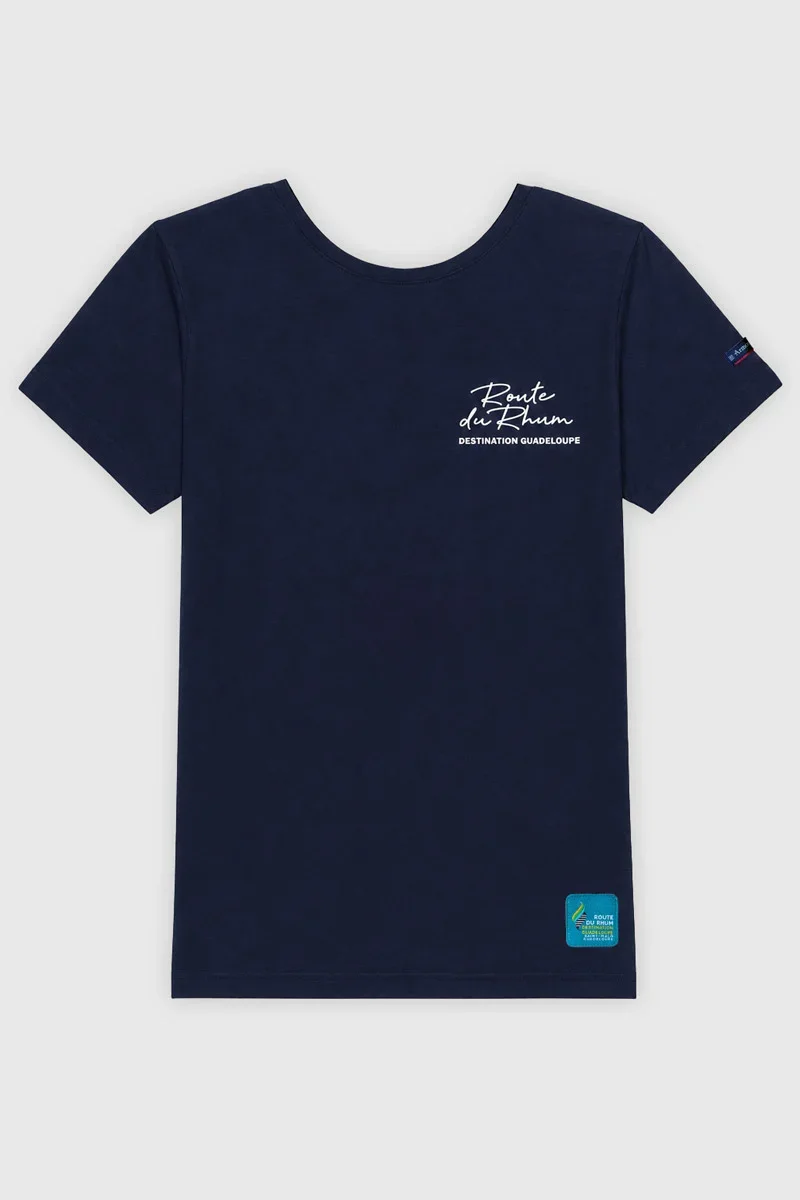 Elite Knotted T-shirt - cotton Top-Quality
