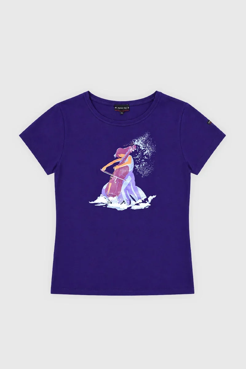 Exceptional T-shirt - Un Violon sur le Sable Next-Generation