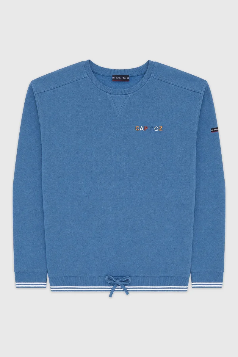 Healthy Cap Coz 2026 sweatshirt Breathable